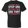 Dad Design Lightweight T-Shirt - Alexecom.com