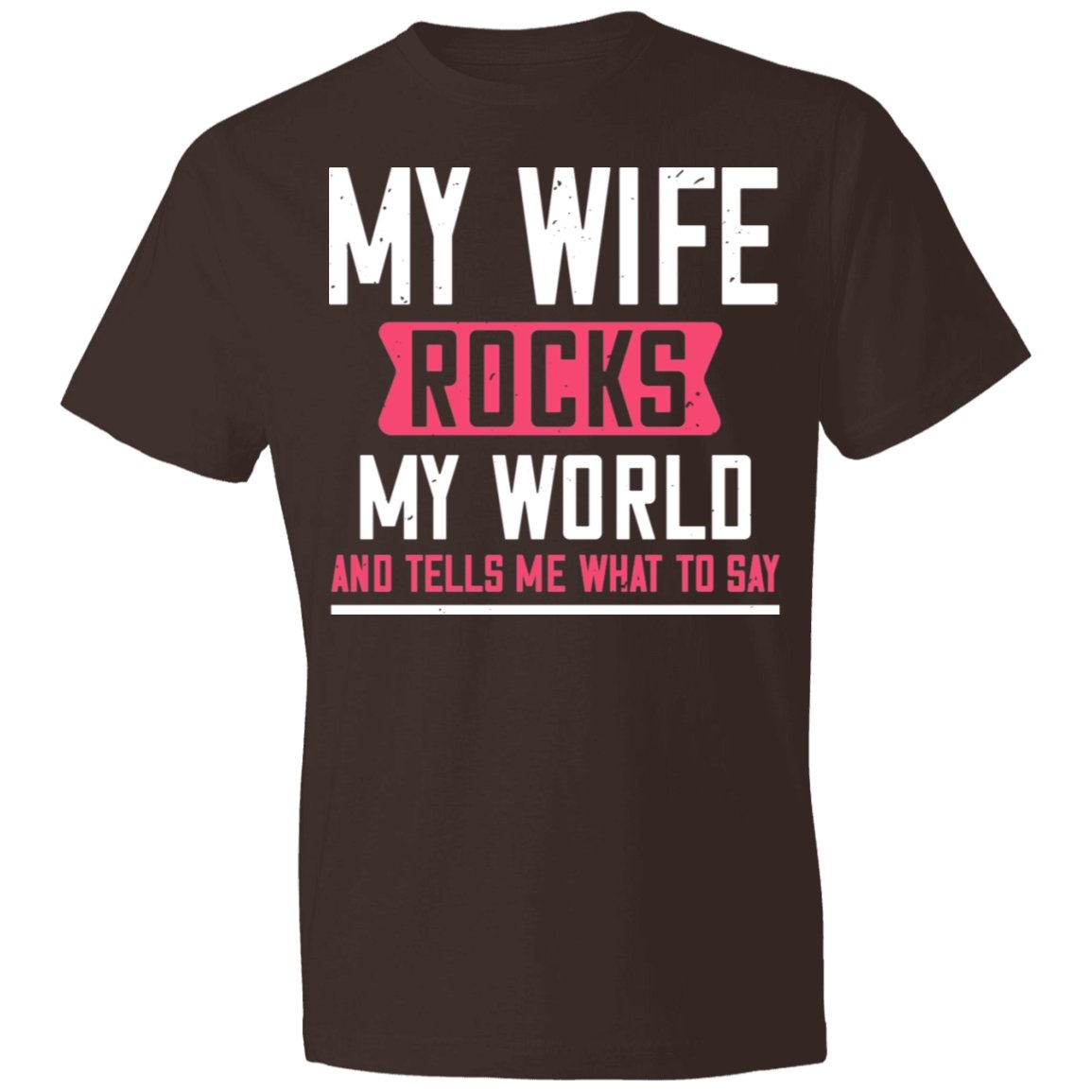 Dad Design Lightweight T-Shirt - Alexecom.com