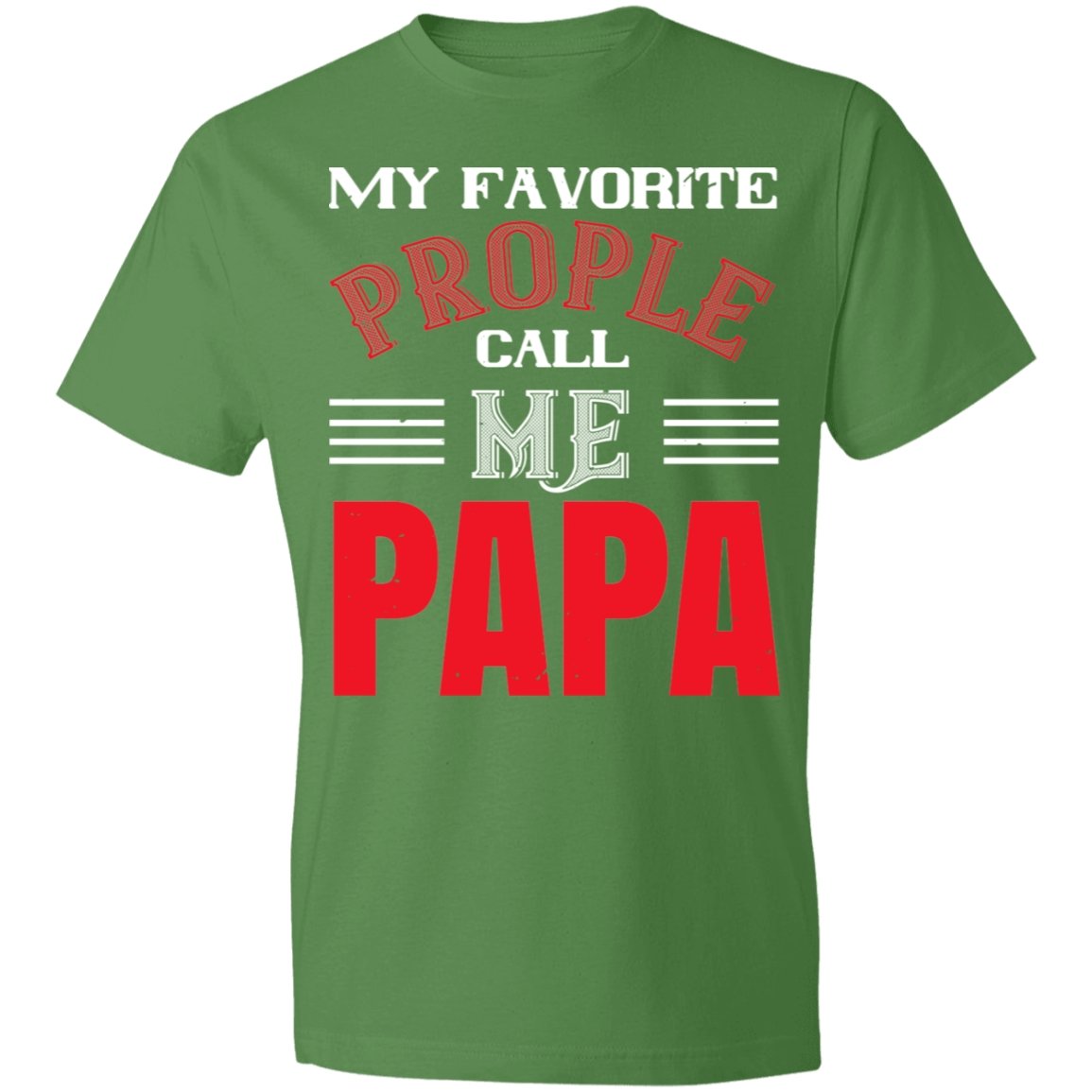 Dad Design Lightweight T-Shirt - Alexecom.com