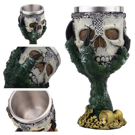 Devil Hand Wine Glass - Alexecom.com