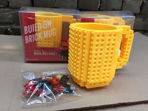 Image of DIY Block Puzzle Mug - Alexecom.com