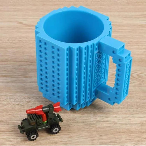 Image of DIY Block Puzzle Mug - Alexecom.com