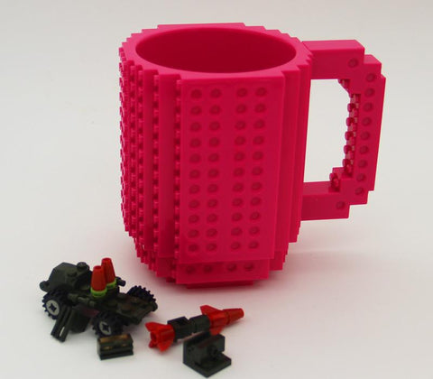 Image of DIY Block Puzzle Mug - Alexecom.com