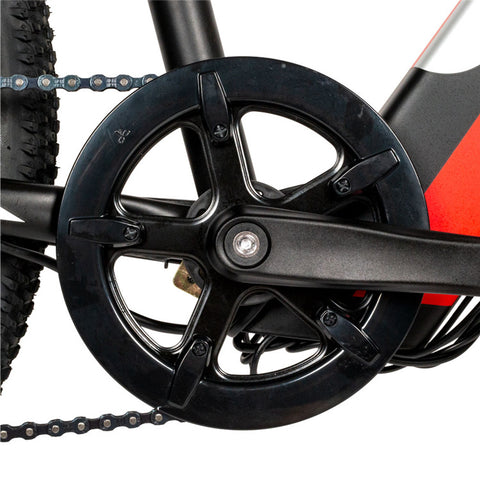 Image of Samebike  e-bike beach snow bike 36V8AH 350W high speed brushless motor 26"High carbon steel mountain frame  bike Mountain bike
