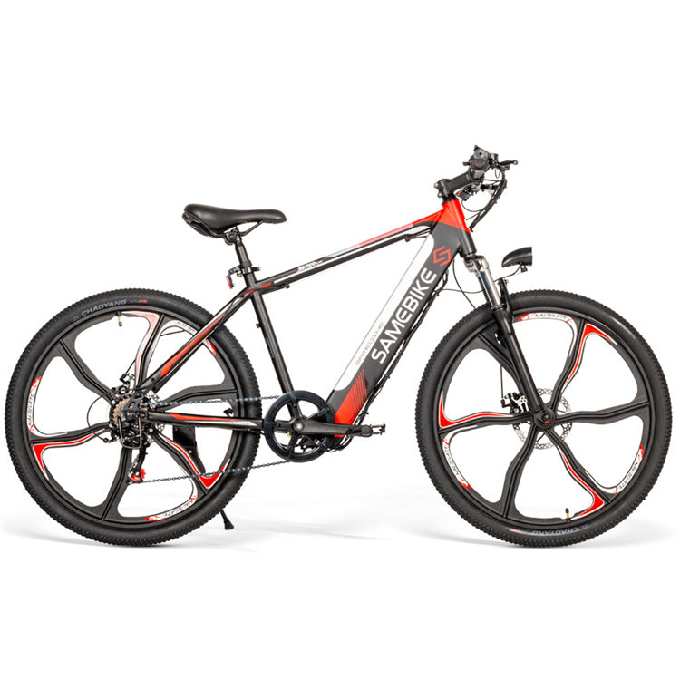 Samebike  e-bike beach snow bike 36V8AH 350W high speed brushless motor 26"High carbon steel mountain frame  bike Mountain bike