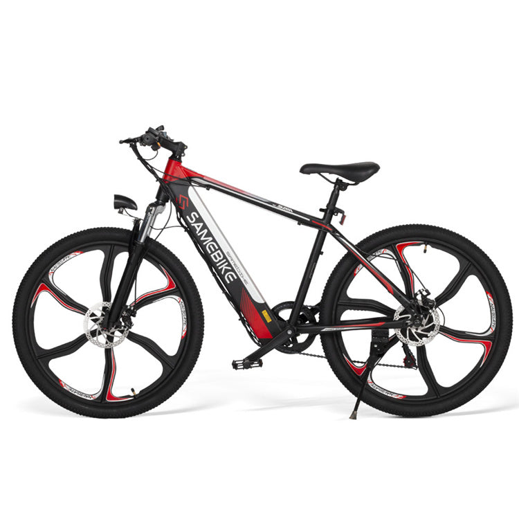 Samebike  e-bike beach snow bike 36V8AH 350W high speed brushless motor 26"High carbon steel mountain frame  bike Mountain bike