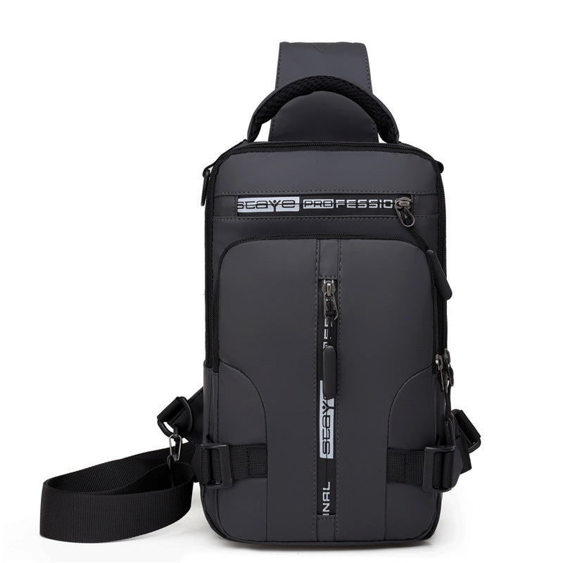 Anti-theft Waterproof Crossbody Bag