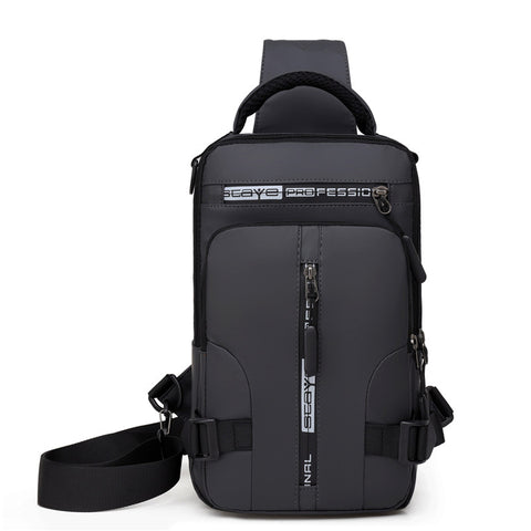 Image of Anti-theft Waterproof Crossbody Bag