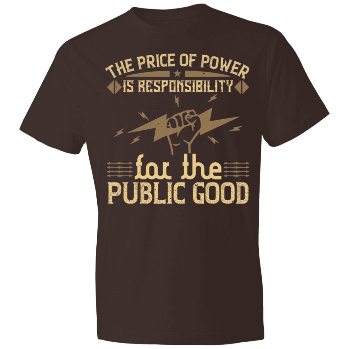 Electrician Design Lightweight T-Shirt 4.5 oz - Alexecom.com