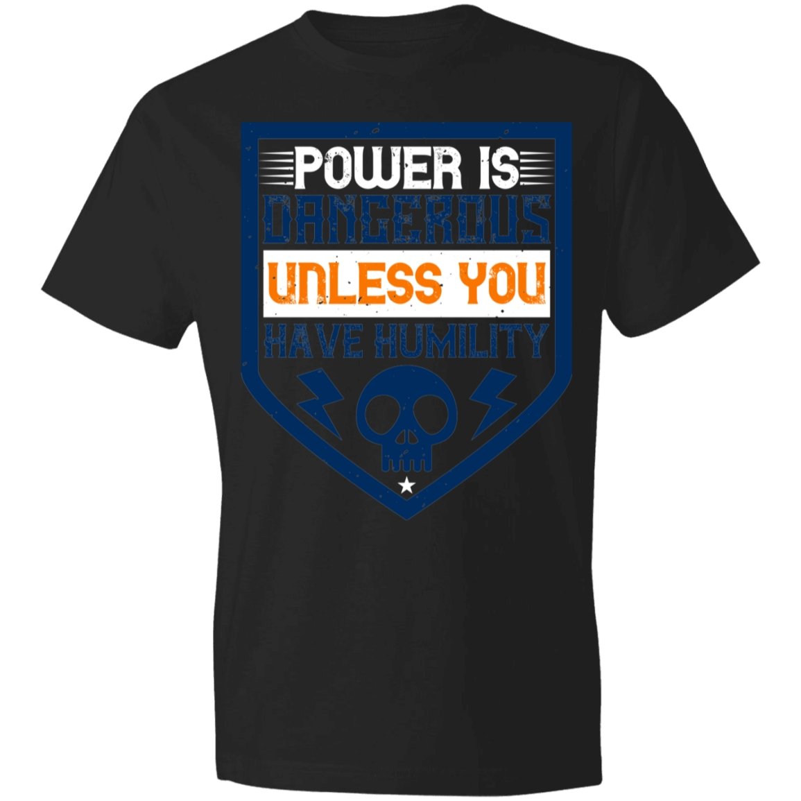 Electrician Design Lightweight T-Shirt 4.5 oz - Alexecom.com
