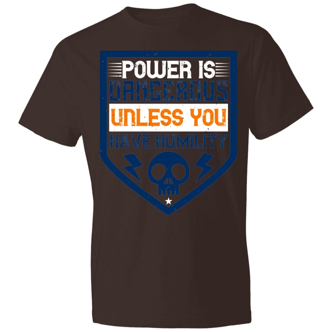Electrician Design Lightweight T-Shirt 4.5 oz - Alexecom.com