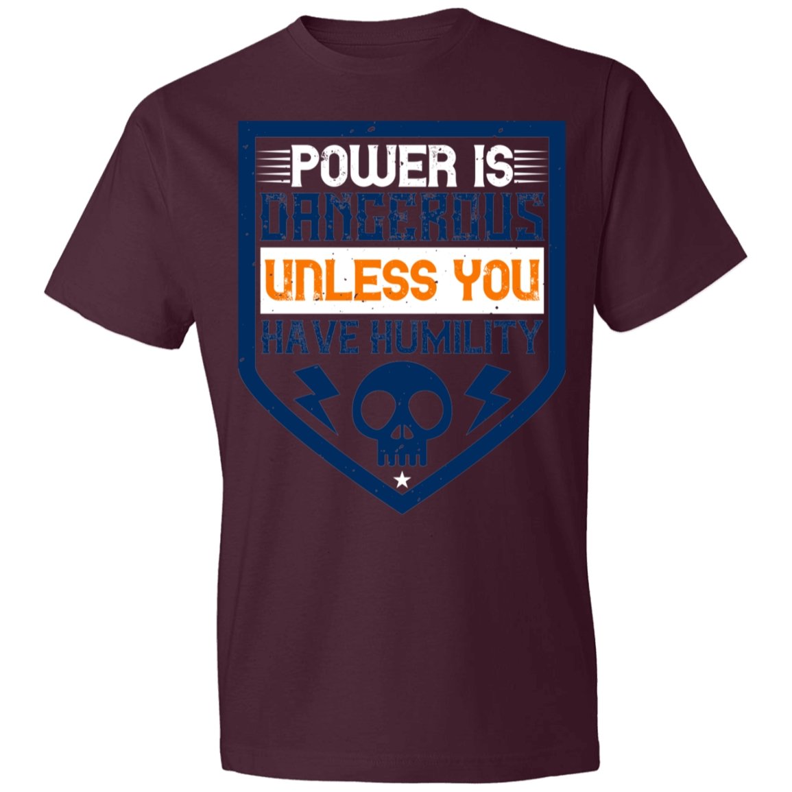 Electrician Design Lightweight T-Shirt 4.5 oz - Alexecom.com