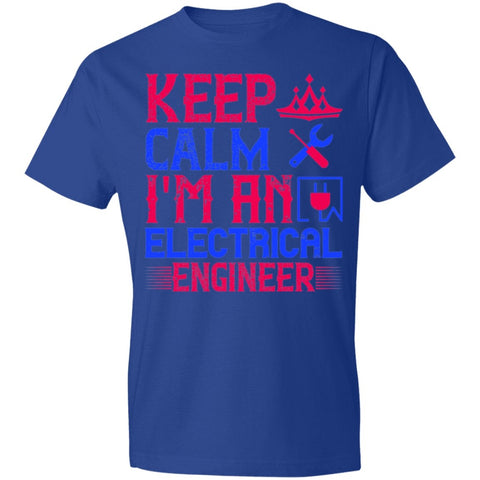Image of Electrician Design Lightweight T-Shirt 4.5 oz - Alexecom.com