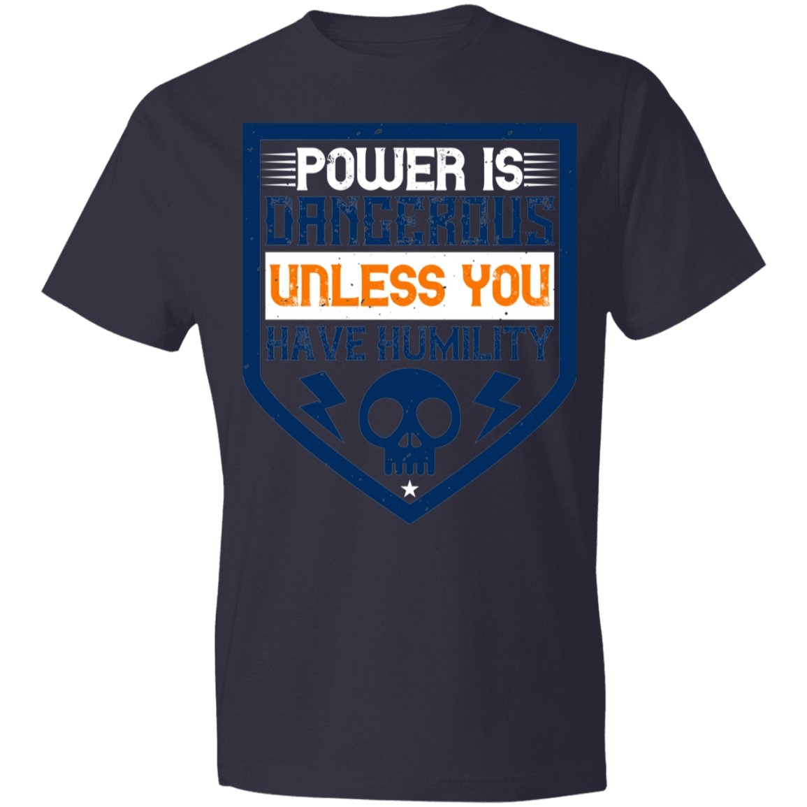 Electrician Design Lightweight T-Shirt 4.5 oz - Alexecom.com