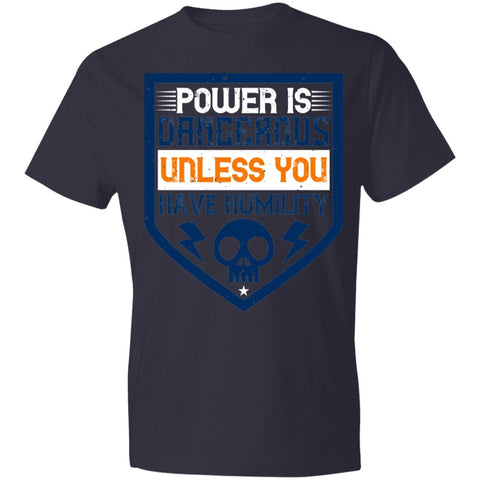 Image of Electrician Design Lightweight T-Shirt 4.5 oz - Alexecom.com