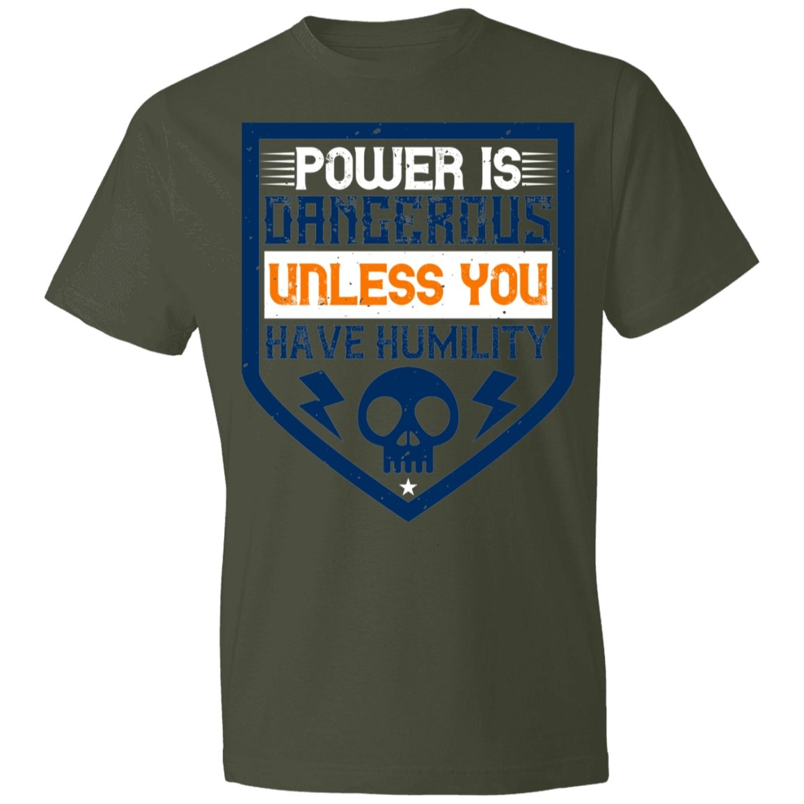 Electrician Design Lightweight T-Shirt 4.5 oz - Alexecom.com