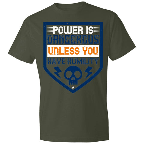 Image of Electrician Design Lightweight T-Shirt 4.5 oz - Alexecom.com