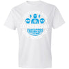 Electrician Design Lightweight T-Shirt 4.5 oz - Alexecom.com