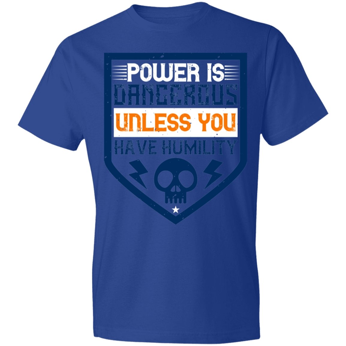 Electrician Design Lightweight T-Shirt 4.5 oz - Alexecom.com