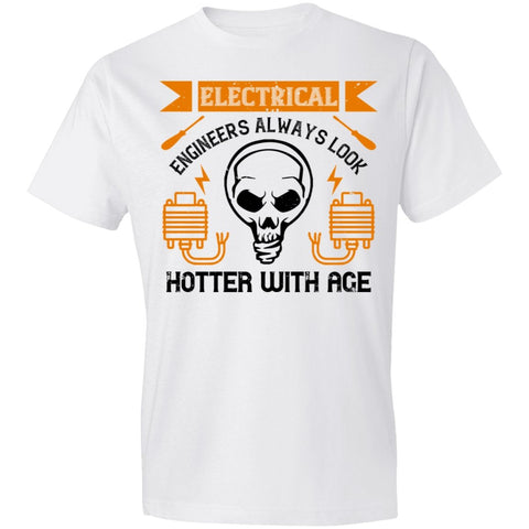 Image of Electrician Design Lightweight T-Shirt 4.5 oz - Alexecom.com
