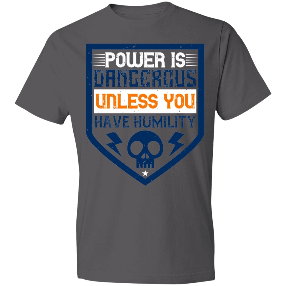 Electrician Design Lightweight T-Shirt 4.5 oz - Alexecom.com