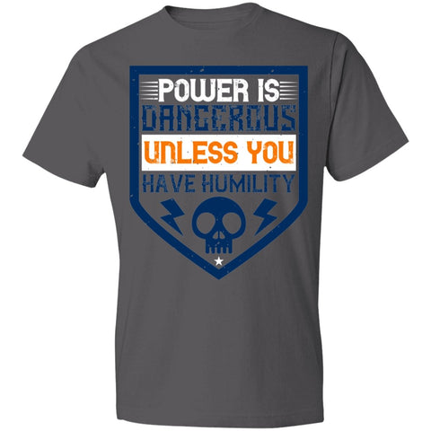 Image of Electrician Design Lightweight T-Shirt 4.5 oz - Alexecom.com