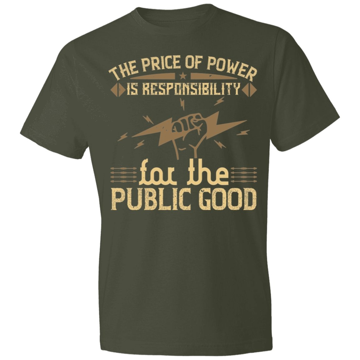 Electrician Design Lightweight T-Shirt 4.5 oz - Alexecom.com