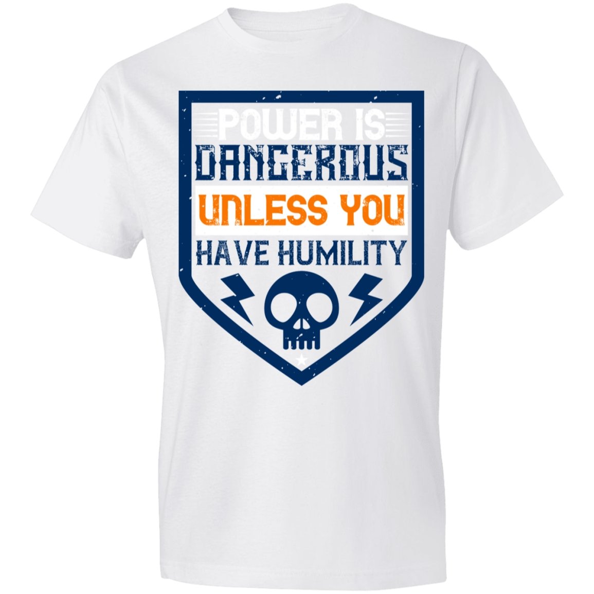 Electrician Design Lightweight T-Shirt 4.5 oz - Alexecom.com