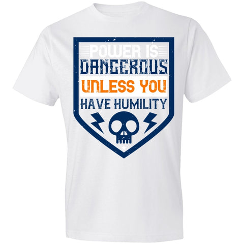 Image of Electrician Design Lightweight T-Shirt 4.5 oz - Alexecom.com