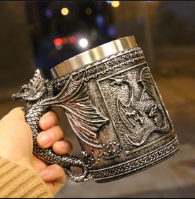 European Christmas handles with cups and cups - Alexecom.com