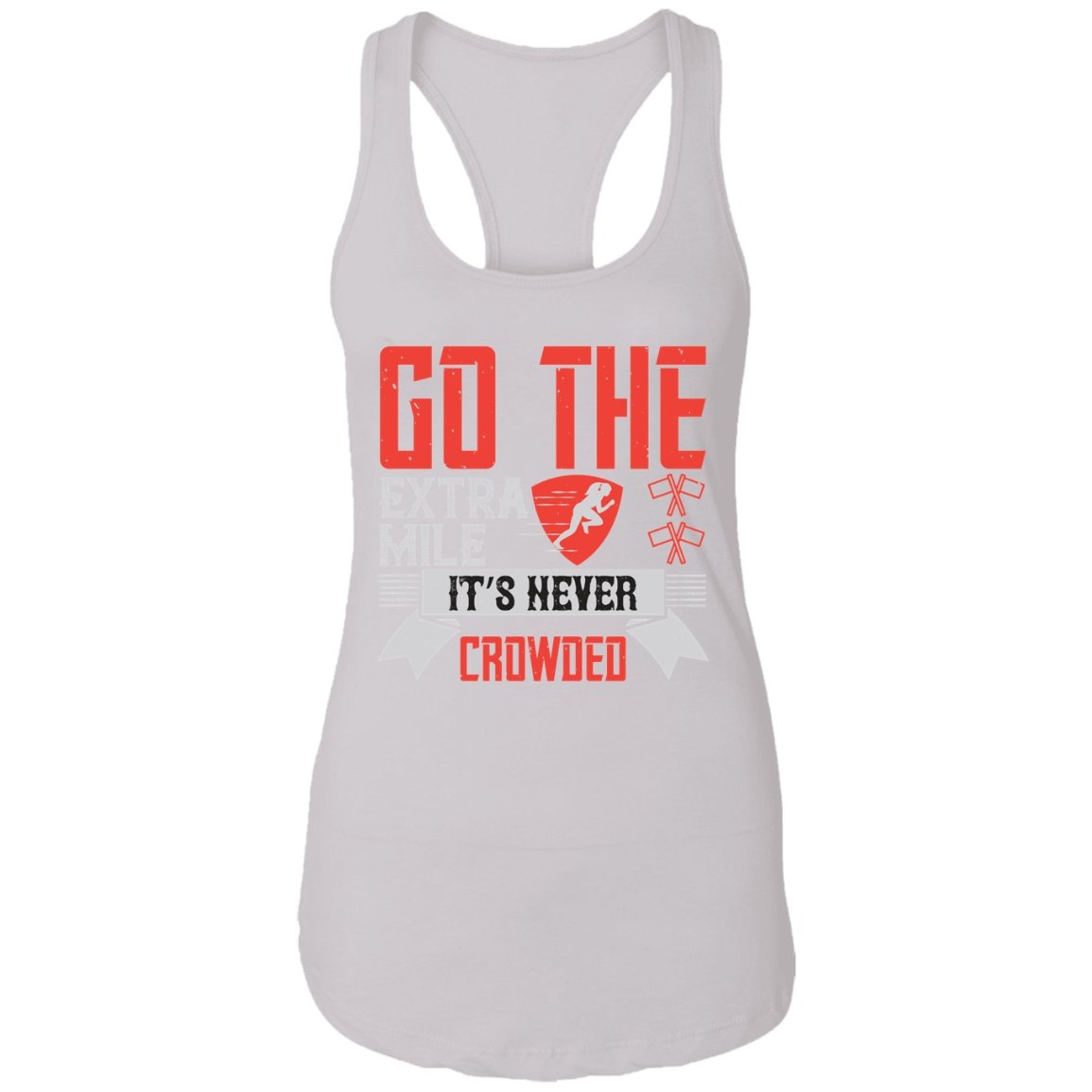 Fitness Design Ladies Ideal Racer back Tank Top - Alexecom.com