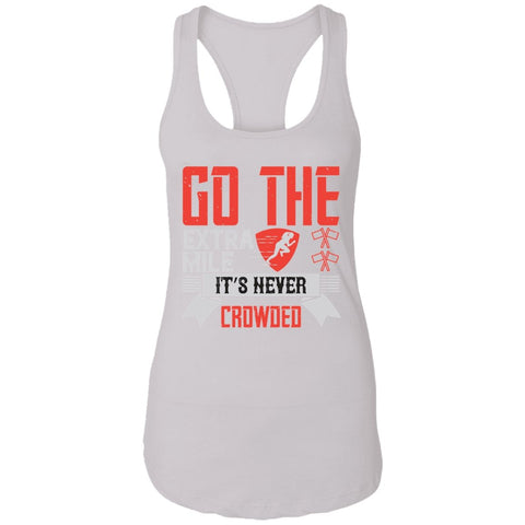 Image of Fitness Design Ladies Ideal Racer back Tank Top - Alexecom.com