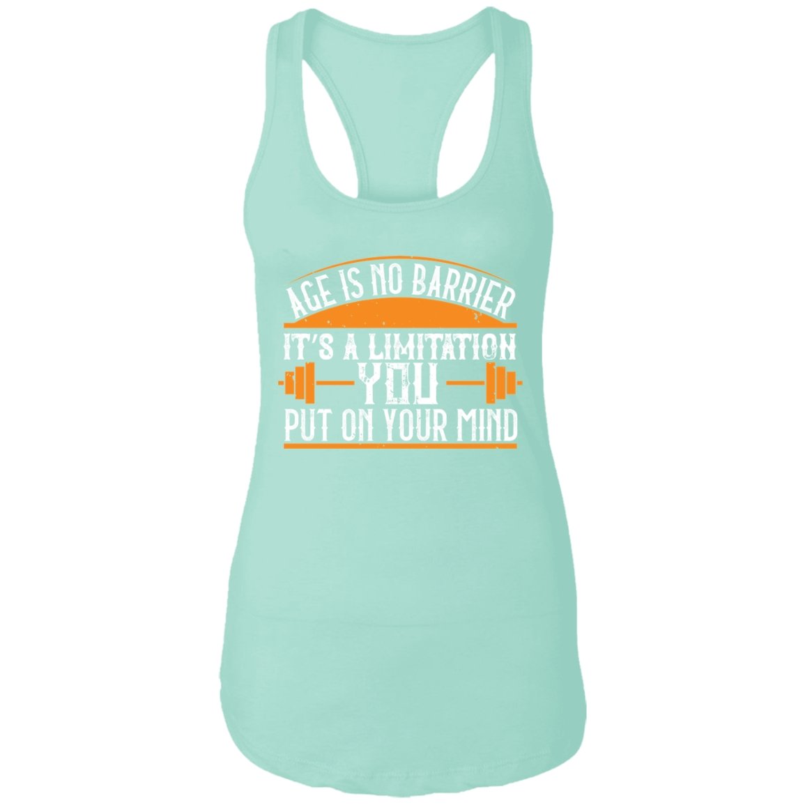 Fitness Design Ladies Ideal Racer back Tank Top - Alexecom.com