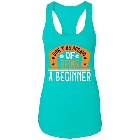 Image of Fitness Design Ladies Ideal Racer back Tank Top - Alexecom.com