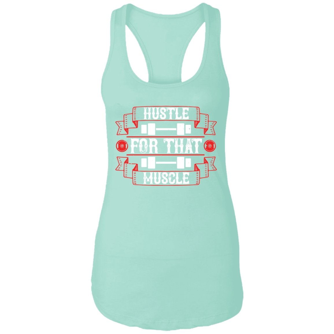 Fitness Design Ladies Ideal Racer back Tank Top - Alexecom.com