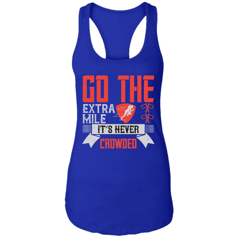 Image of Fitness Design Ladies Ideal Racer back Tank Top - Alexecom.com