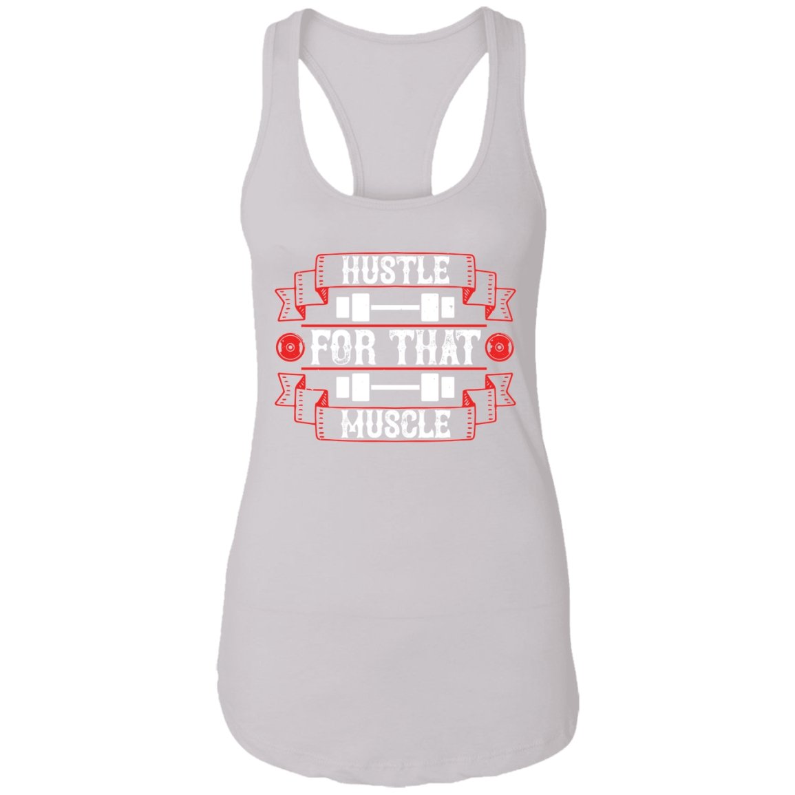 Fitness Design Ladies Ideal Racer back Tank Top - Alexecom.com