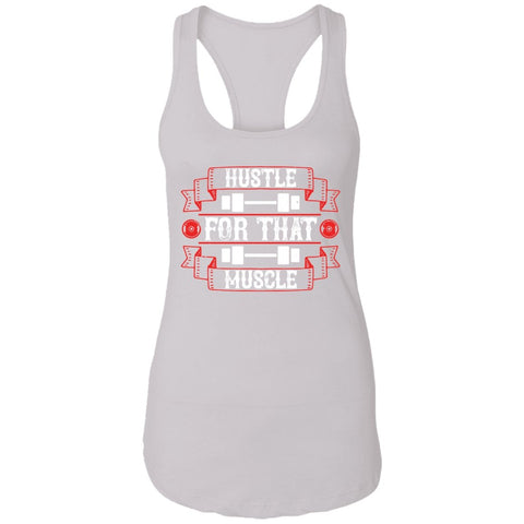 Image of Fitness Design Ladies Ideal Racer back Tank Top - Alexecom.com