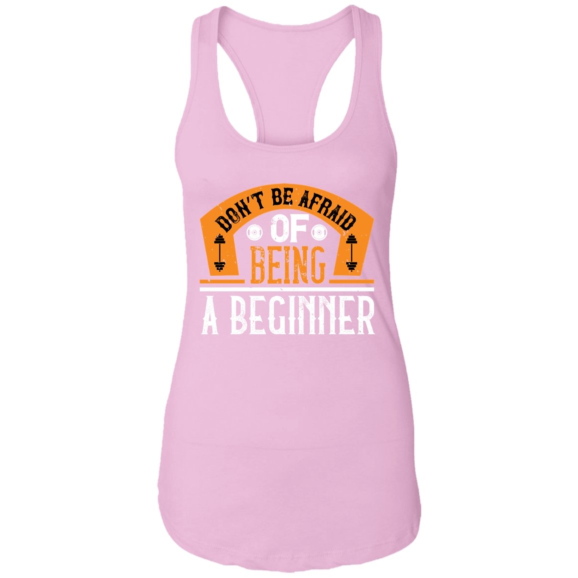 Fitness Design Ladies Ideal Racer back Tank Top - Alexecom.com