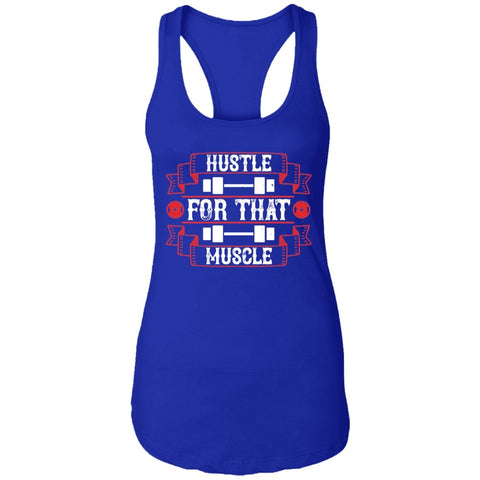 Image of Fitness Design Ladies Ideal Racer back Tank Top - Alexecom.com