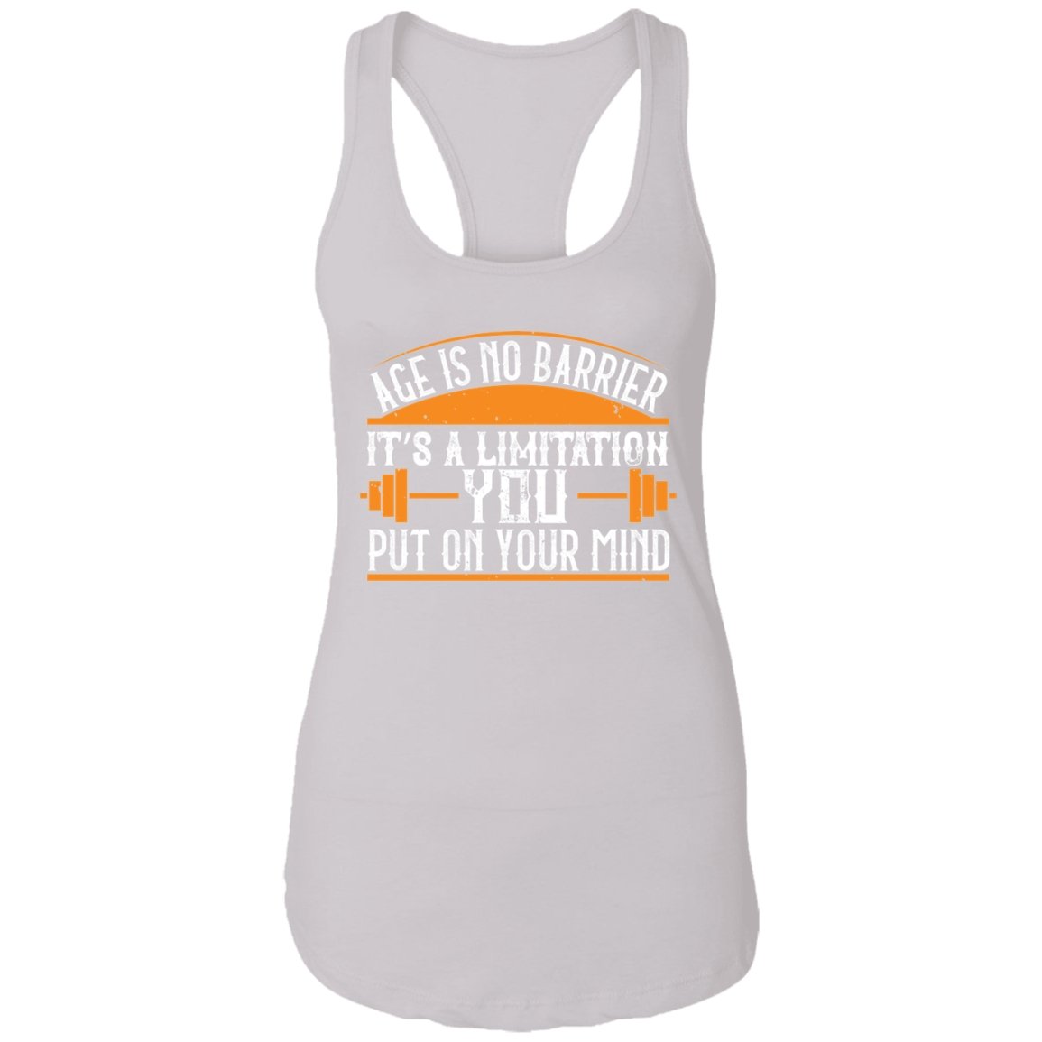 Fitness Design Ladies Ideal Racer back Tank Top - Alexecom.com