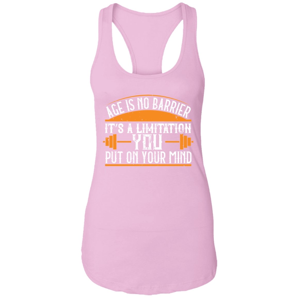 Fitness Design Ladies Ideal Racer back Tank Top - Alexecom.com