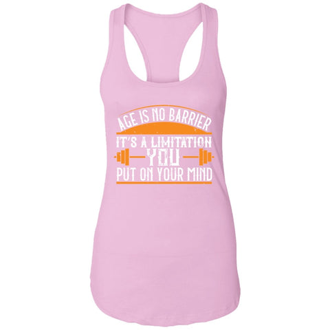 Image of Fitness Design Ladies Ideal Racer back Tank Top - Alexecom.com