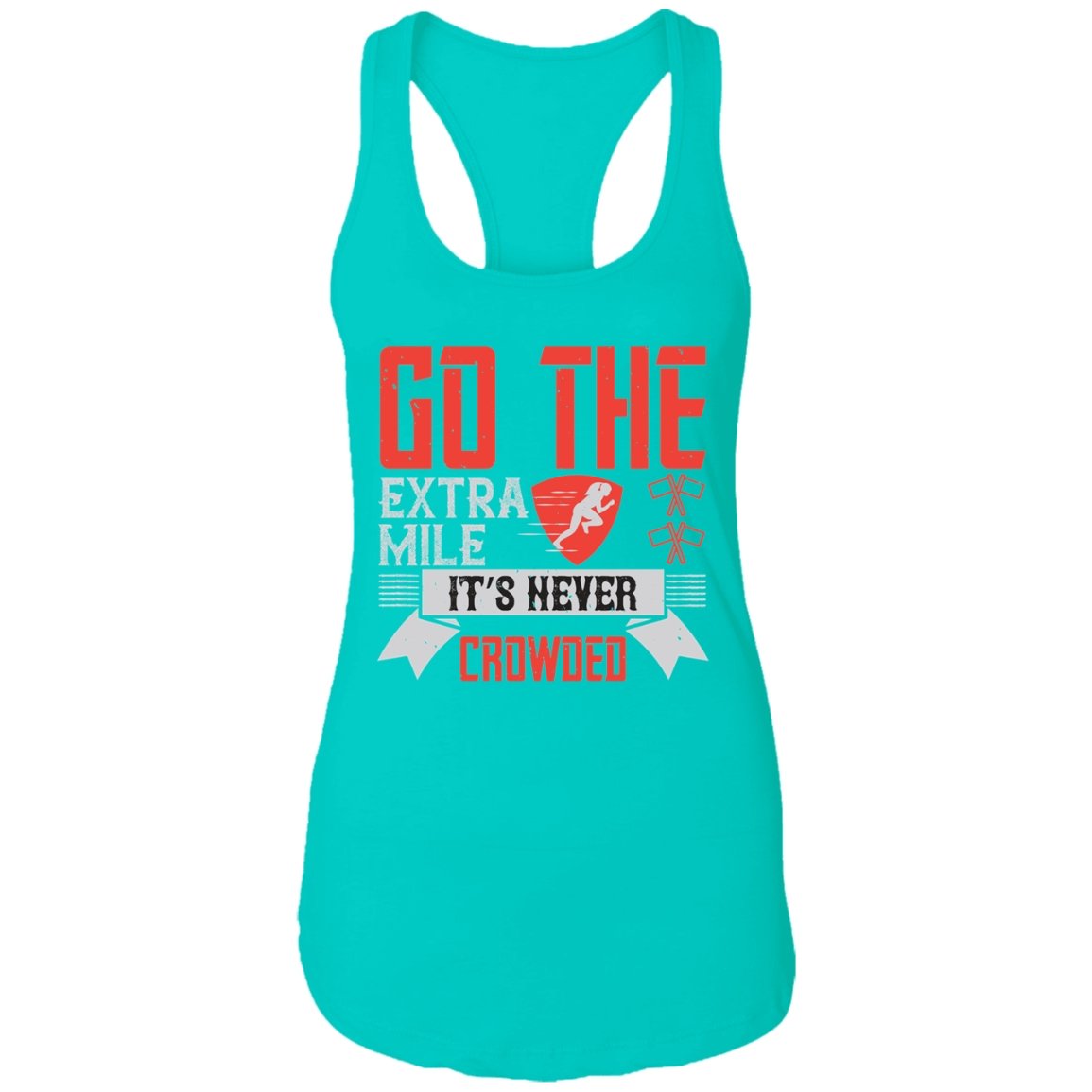 Fitness Design Ladies Ideal Racer back Tank Top - Alexecom.com