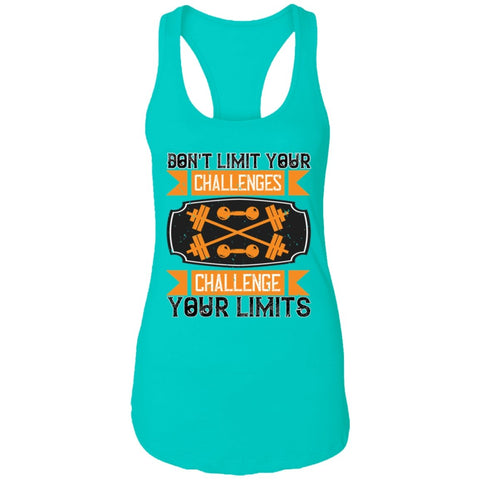 Image of Fitness Design Ladies Ideal Racer back Tank Top - Alexecom.com