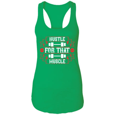 Image of Fitness Design Ladies Ideal Racer back Tank Top - Alexecom.com