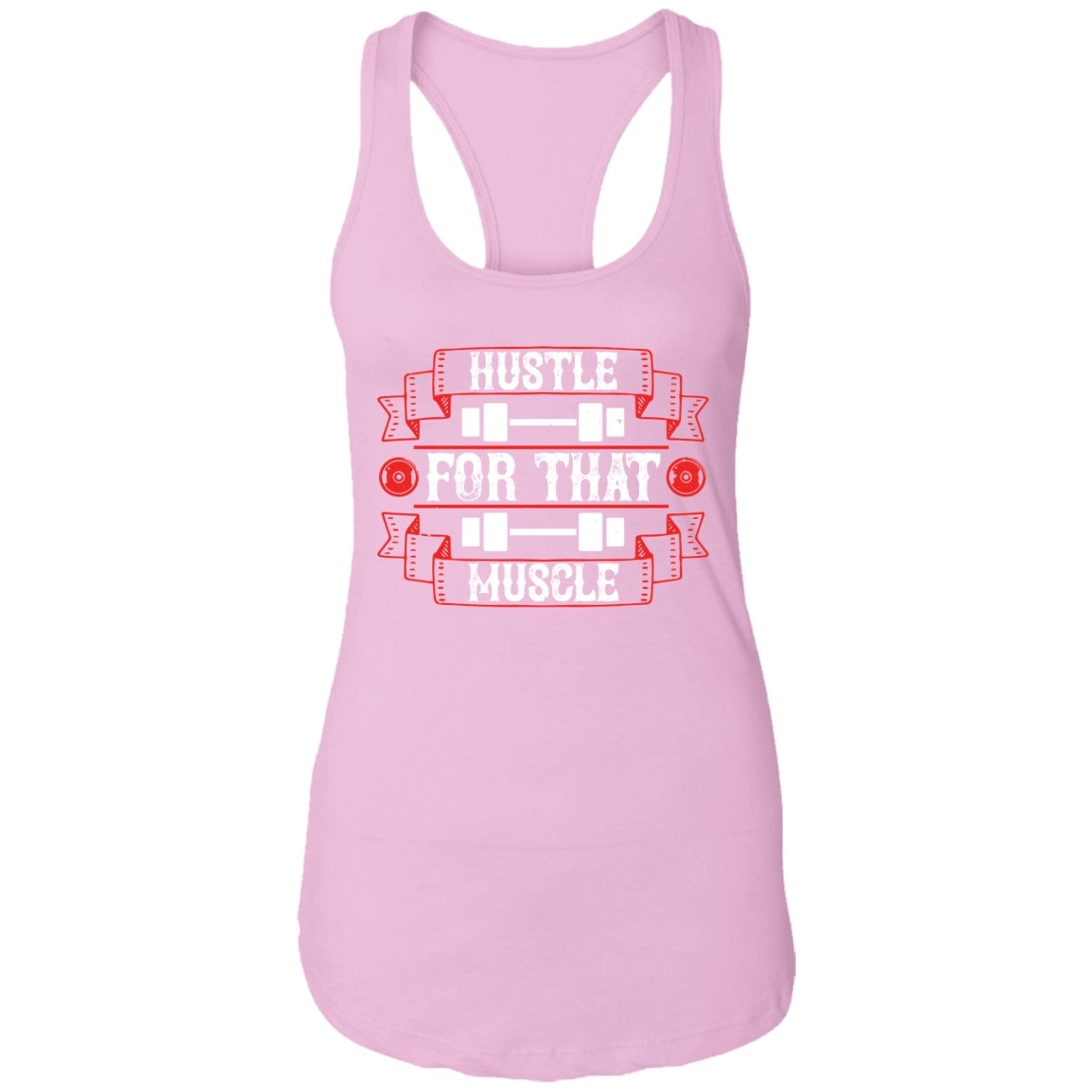 Fitness Design Ladies Ideal Racer back Tank Top - Alexecom.com