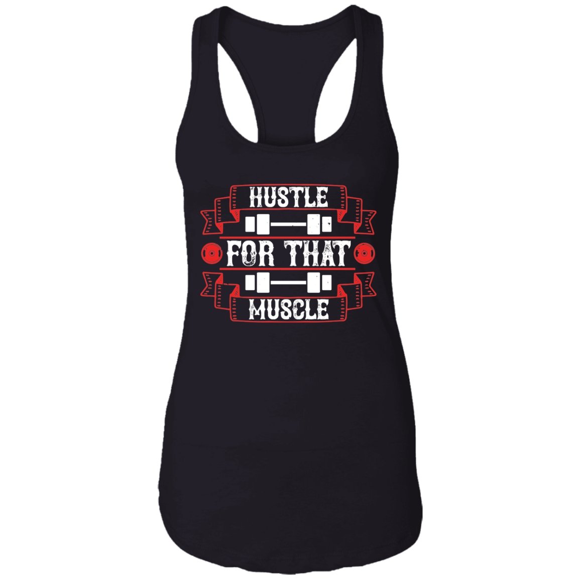 Fitness Design Ladies Ideal Racer back Tank Top - Alexecom.com