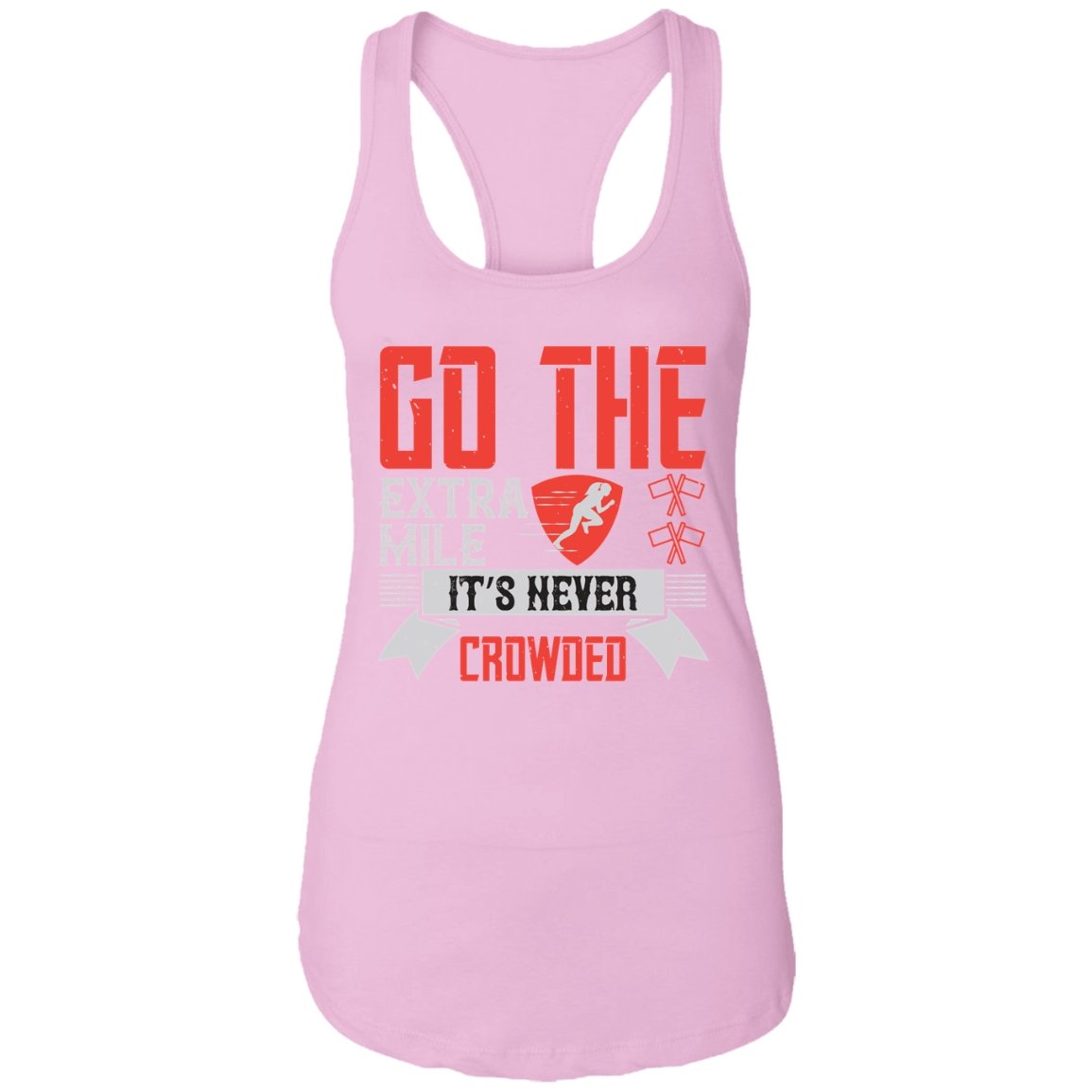 Fitness Design Ladies Ideal Racer back Tank Top - Alexecom.com