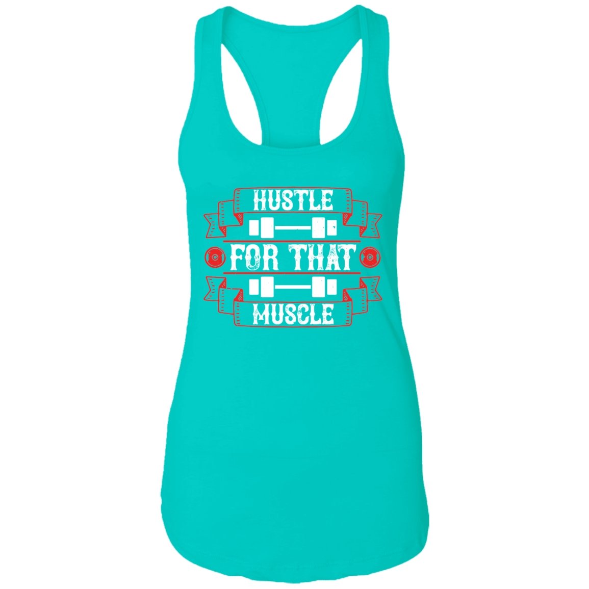Fitness Design Ladies Ideal Racer back Tank Top - Alexecom.com